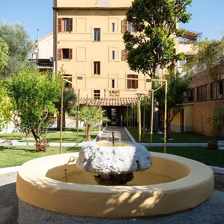 Residenza Leone Xiii מלון