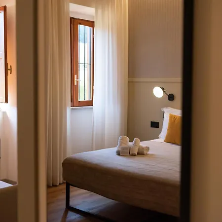 Residenza Leone Xiii מלון