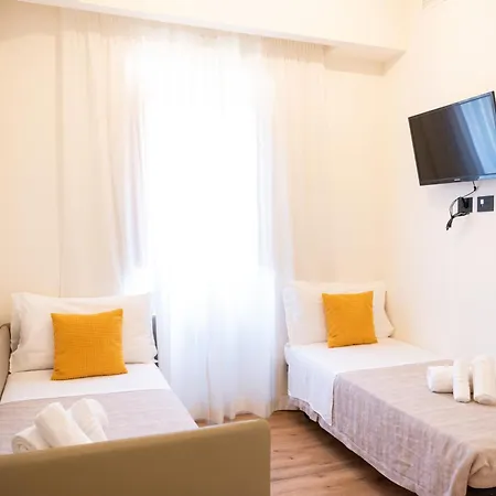 Residenza Leone Xiii מלון *