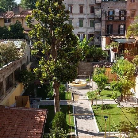 Hotel Residenza Leone Xiii *