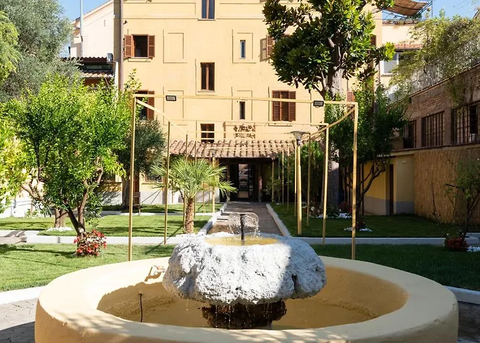 Residenza Leone Xiii Hotel