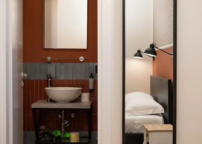 Hotel Residenza Leone Xiii