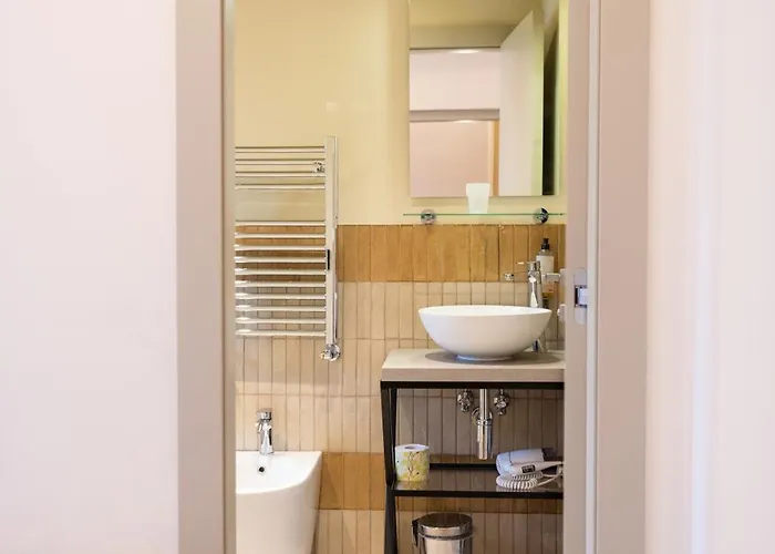 Residenza Leone Xiii Hotel Rome