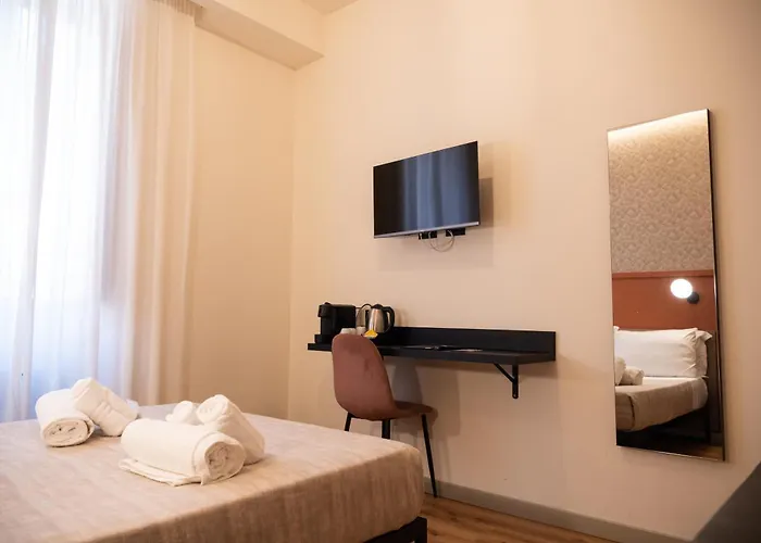 Residenza Leone Xiii Hotel Rome