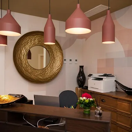 Hotell Residenza Leone Xiii Rom