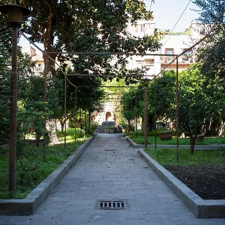 Residenza Leone Xiii Hotel Rom